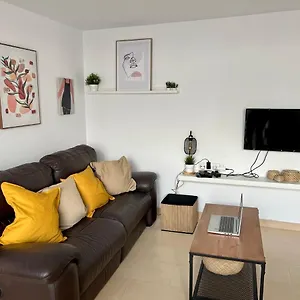 La Candela Apartamento Cádiz