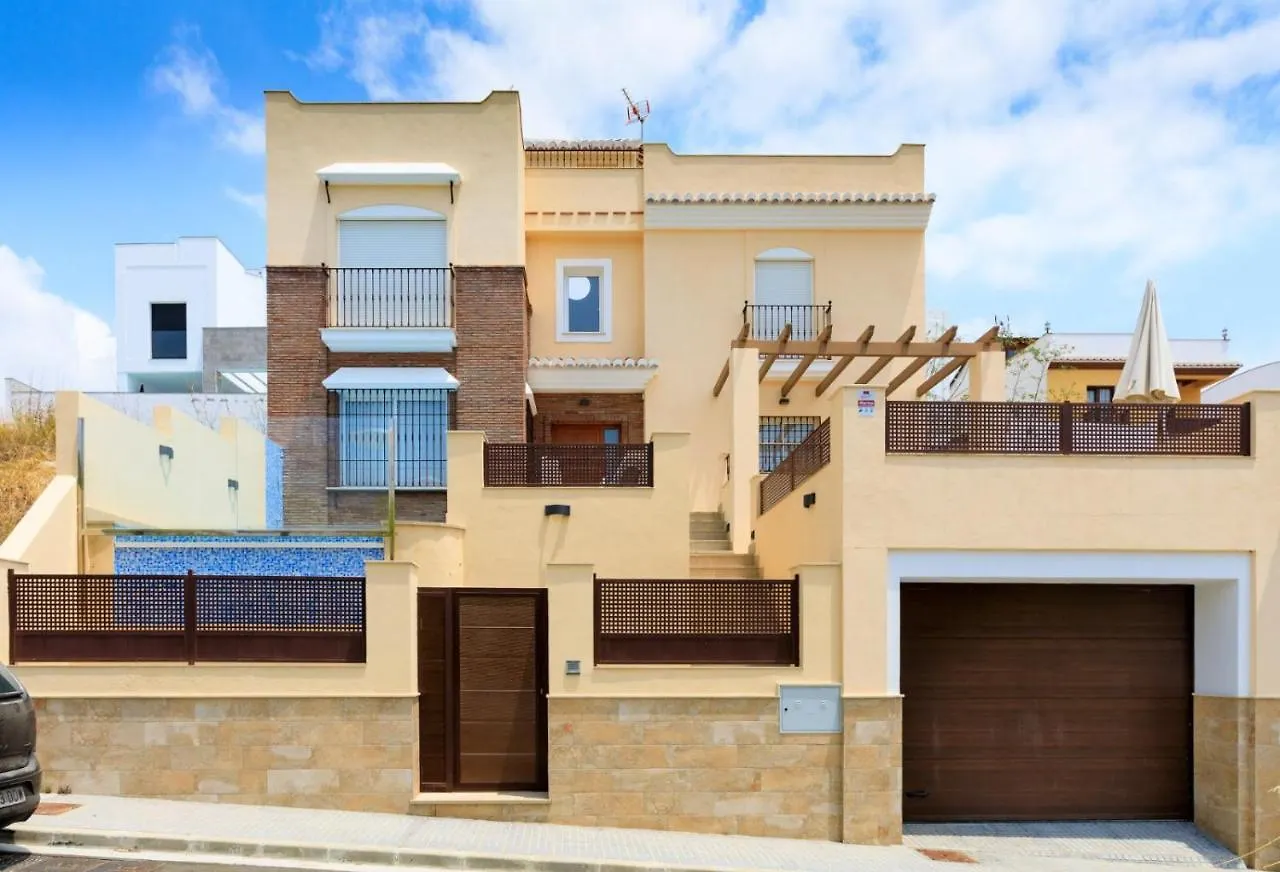 Сasa de vacaciones Villa Serena Nerja