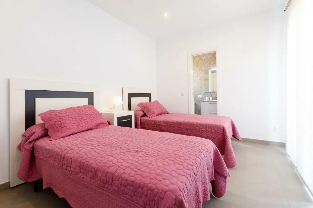 Сasa de vacaciones Villa Serena Nerja España